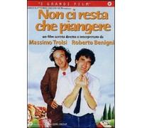 NON CI RESTA CHE PIANGERE DVD Comédie COMICO-COMMEDIA 2005