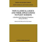 Non-Classical Logics And Their Applications To Fuzzy Subsets