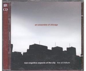 Non-Cognitive Aspects of the City;Live