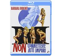 Non commettere atti impuri [Blu-Ray] [Import]