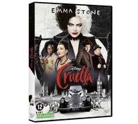 Non communiqué Cruella DVD - 8717418591663