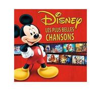 Non communiqué Disney Les plus belles chansons - 0050087400170