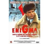 NON COMMUNIQUE Enigma (Search Terms: DVD Espionnage)