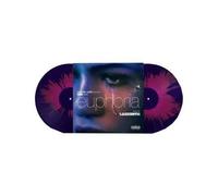 Non communiqué Euphoria Saison 1 Edition Collector Vinyle violet et rose - 0190759958711