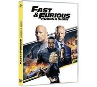 Non communiqué Fast and Furious : Hobbs and Shaw DVD - 5053083201081