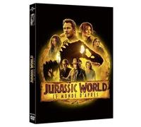 Non communiqué Jurassic World : Le Monde daprès DVD - 5053083251987