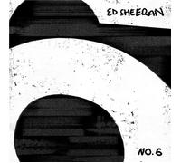 Non communiqué No. 6 Collaborations Project Double Vinyle 180 gr - 0190295427894