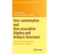Non-Commutative And Non-Associative Algebra And Analysis Structures