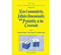 Non-Commutativity, Infinite-Dimensionality And Probability At The Crossroads, Procs Of The Rims Workshop On Infinite-Dimensional Analysis And Quantum Probability