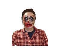 Non Concerne Rubie's-déguisement Officiel - Rubie's- Accessoire pour Déguisement Masque Transparent Homme- Taille Adulte- S3177 Halloween