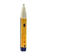 Non-Contact Voltage Tester Pen 12-250V AC DC LCD(C) | Non-contact detection, 12-250V range, LCD screen, testing, AC DC compatible