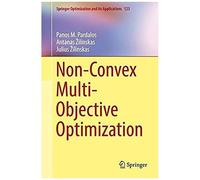 Non-Convex Multi-Objective Optimization