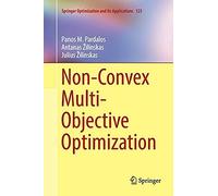Non-Convex Multi-Objective Optimization