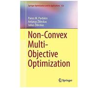 Non-Convex Multi-Objective Optimization