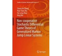 Non-Cooperative Stochastic Differential Game Theory Of Generalized Markov Jump Linear Systems