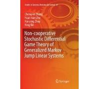 Non-Cooperative Stochastic Differential Game Theory Of Generalized Markov Jump Linear Systems