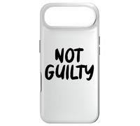 Non Coupable Coque pour iPhone Air