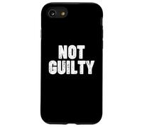 Non Coupable Coque pour iPhone SE (2020) / 7/8