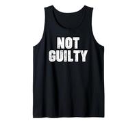Non Coupable Débardeur