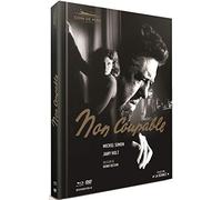 Non coupable Edition Prestige Limitée Numérotée Blu-ray