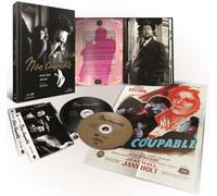 Non coupable Edition Prestige Limitée Numérotée Blu-ray