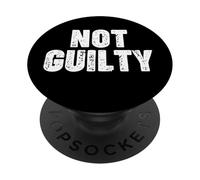 Non Coupable PopSockets PopGrip Adhésif