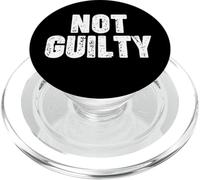 Non Coupable PopSockets PopGrip pour MagSafe