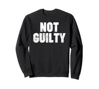 Non Coupable Sweatshirt