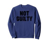 Non Coupable Sweatshirt