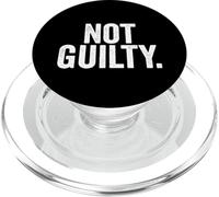 Non culpable PopSockets PopGrip pour MagSafe