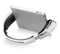 Non daewoo haut-parleur - support tablette blanc - bluetooth - 2x3w dbts-1011-w G