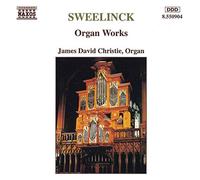 Jan Pieterszoon Sweelinck – Oeuvres pour orgue – NAXOS