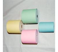 Non défini - Rouleau de papier thermique imprimante ticket 80x60