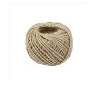 Ficelle en jute naturelle brune - 2mm x 40m - Corde ce chanvre épaisse pour décoration, jardin, bricolage, art et artisanat Shop-Story