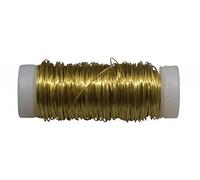 NON DEFINIE Fil Carcasse Laiton Bobinot 50 grs