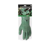 GANTS DELTA PLUS LATEX SUR SUPPORT COTON INTERLOCK - LONGUEUR : 30 CM - DPLAT5000 T9