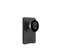 Non diagnostiqué mais Quelque Chose ne va Pas Funny Monkey PopSockets PopWallet pour MagSafe