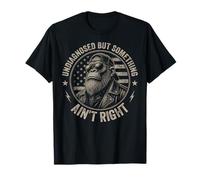 Non diagnostiqué mais Quelque Chose ne va Pas Funny Monkey T-Shirt