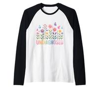 Non diagnostiqué mais Quelque Chose ne va Pas Manche Raglan