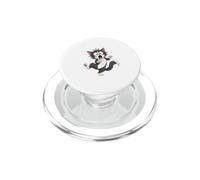 Non diagnostiqué mais Quelque Chose ne va Pas, mème Amusant pour Chat PopSockets PopGrip pour MagSafe