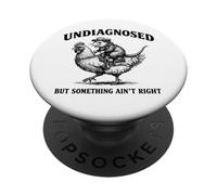 Non diagnostiqué mais Quelque Chose ne va Pas PopSockets PopGrip Adhésif