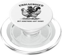 Non diagnostiqué mais Quelque Chose ne va Pas PopSockets PopGrip pour MagSafe
