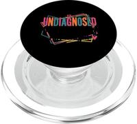 Non diagnostiqué mais Quelque Chose ne va Pas PopSockets PopGrip pour MagSafe