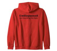 Non diagnostiqué, mais quelque chose ne va pas Sweat à Capuche