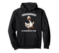 Non diagnostiqué mais Quelque Chose ne va Pas Sweat à Capuche