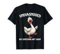 Non diagnostiqué mais Quelque Chose ne va Pas T-Shirt