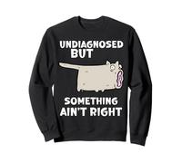 Non diagnostiqué, mais Quelque Chose n'est Pas Juste drôle TDAH autisme Sweatshirt
