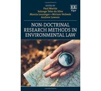 Non-Doctrinal Research Methods In Environmental Law