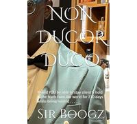 NON DUCOR DUCO: Would YOU be able to stay silent & hold in the truth from the world for 719 days while being hunted . . .