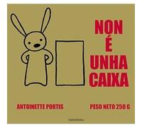 Non É Unha Caixa - [Livre en VO] Portis, Antoinette (Auteur)